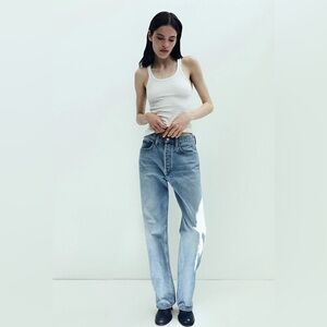 Agolde Kelly Jean, size 28